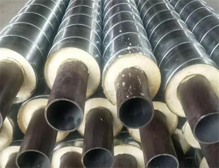 阿坝聚氨酯保温管可用作供热管道？